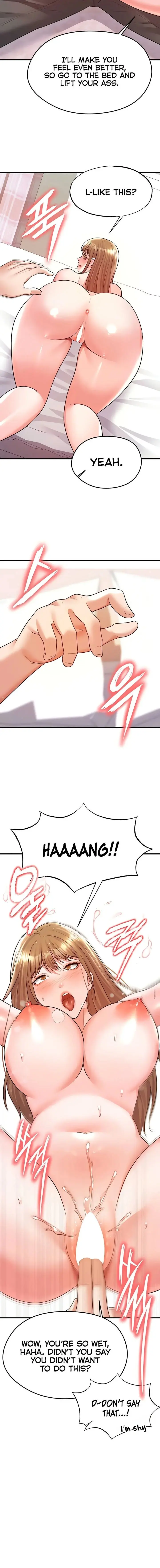 The Hotties Good At Football Chapter 20 - Page 16
