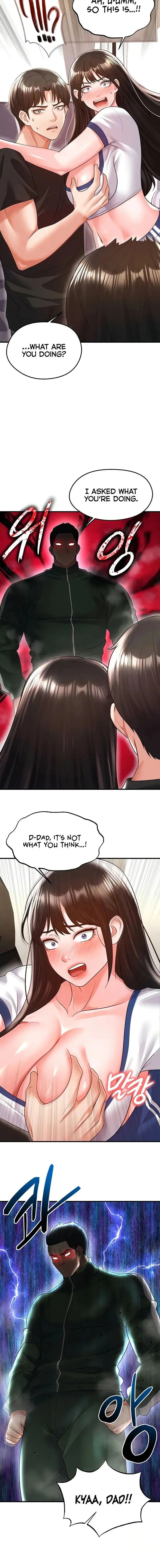 The Hotties Good At Football Chapter 20 - Page 4