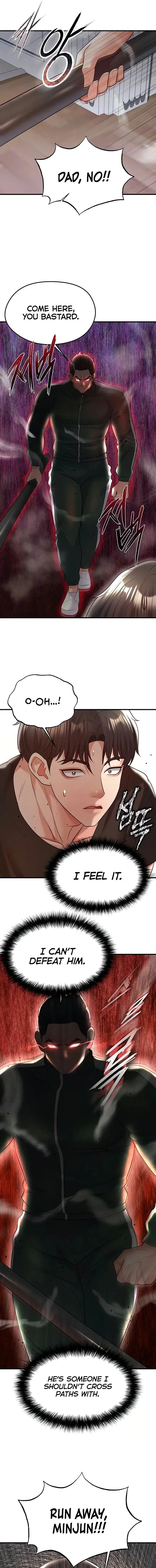 The Hotties Good At Football Chapter 20 - Page 5
