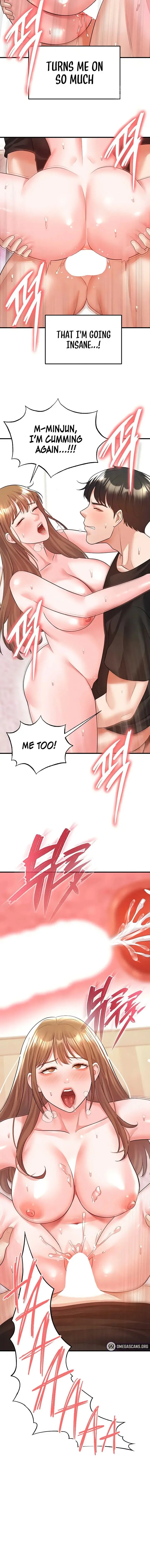 The Hotties Good At Football Chapter 21 - Page 14