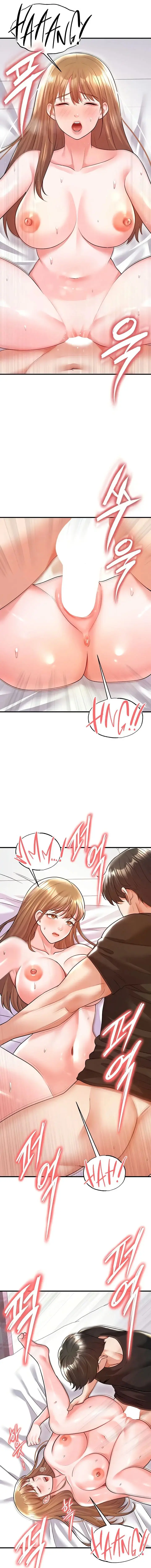 The Hotties Good At Football Chapter 21 - Page 5