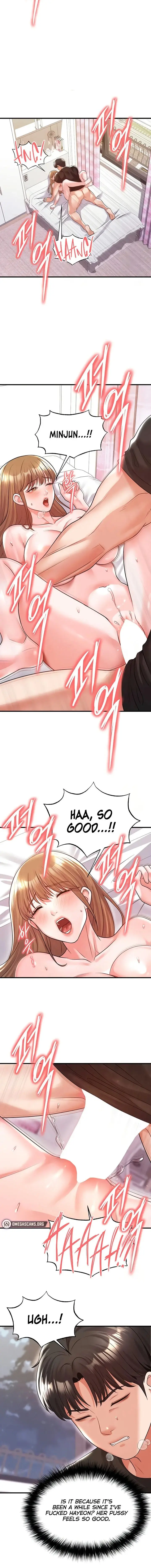 The Hotties Good At Football Chapter 21 - Page 6