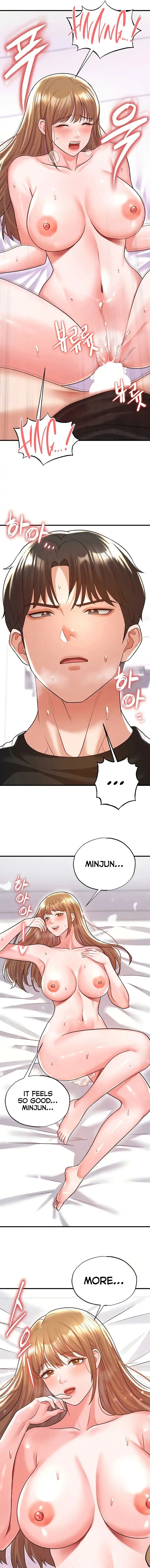 The Hotties Good At Football Chapter 21 - Page 7