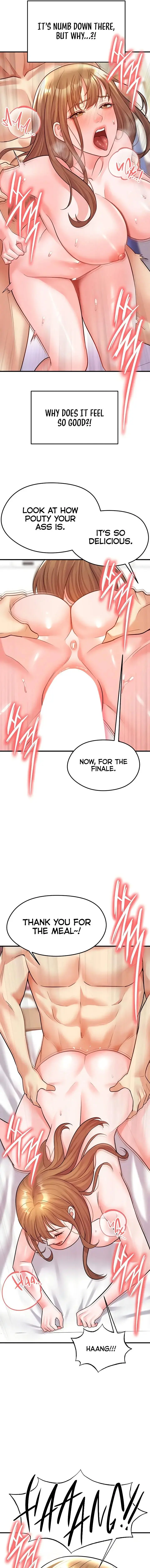 The Hotties Good At Football Chapter 22 - Page 17