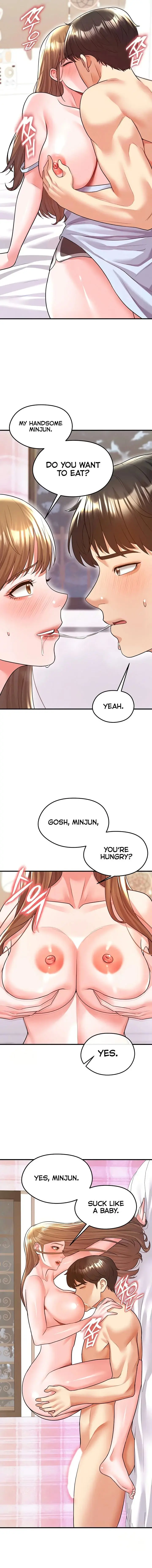 The Hotties Good At Football Chapter 22 - Page 5
