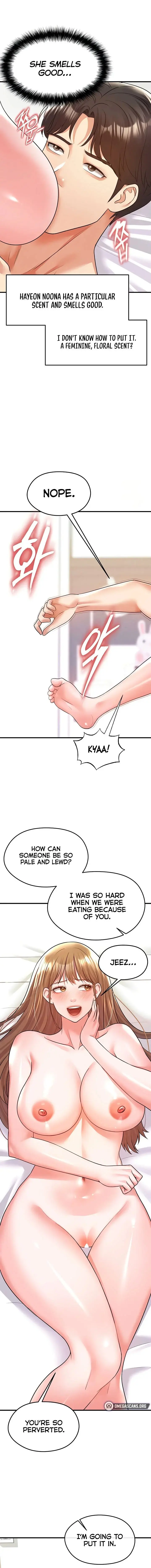 The Hotties Good At Football Chapter 22 - Page 6