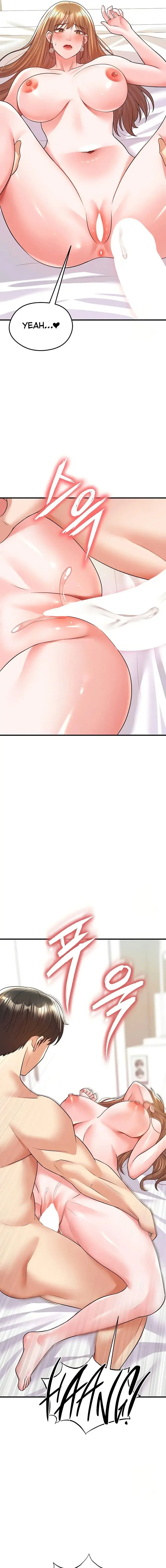 The Hotties Good At Football Chapter 22 - Page 7