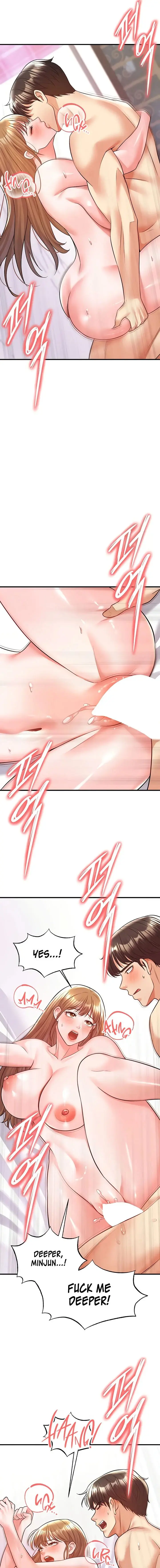The Hotties Good At Football Chapter 22 - Page 9