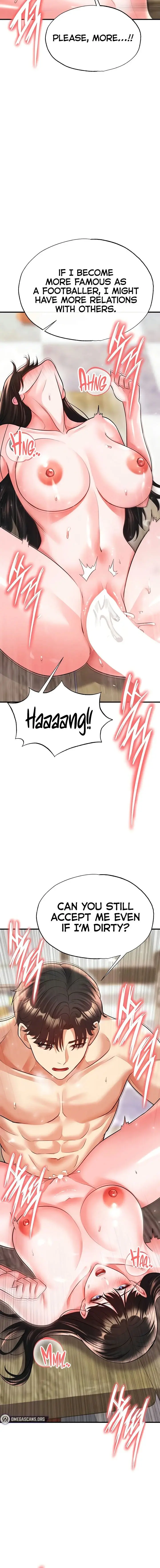 The Hotties Good At Football Chapter 26 - Page 12
