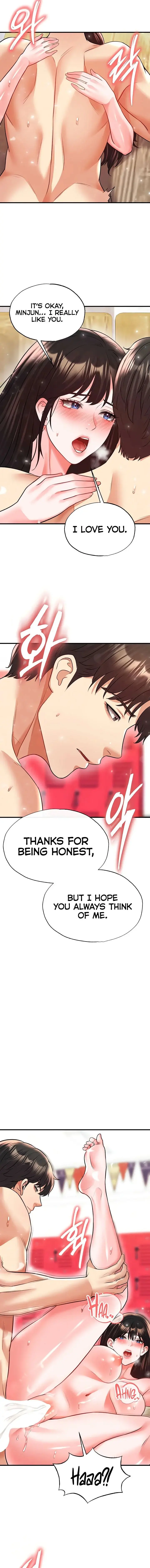 The Hotties Good At Football Chapter 26 - Page 13