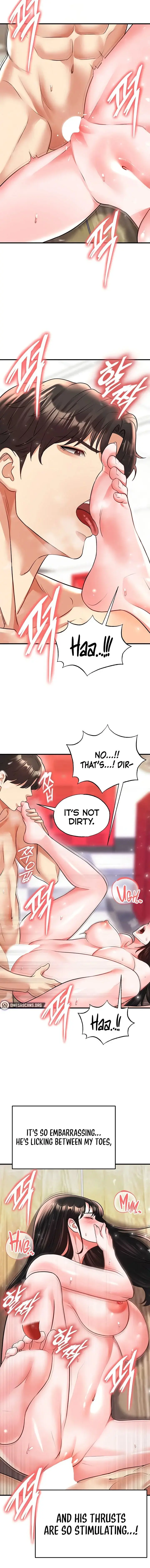 The Hotties Good At Football Chapter 26 - Page 14