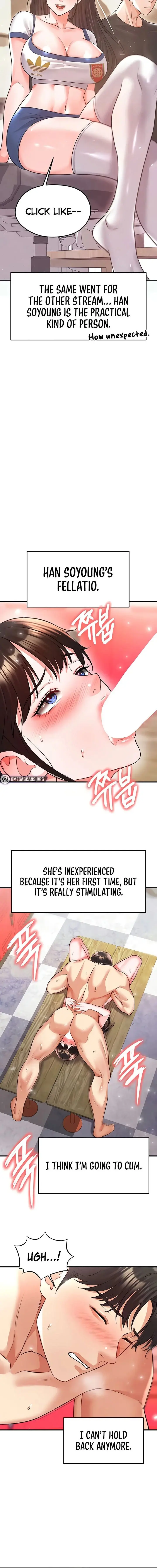 The Hotties Good At Football Chapter 26 - Page 6