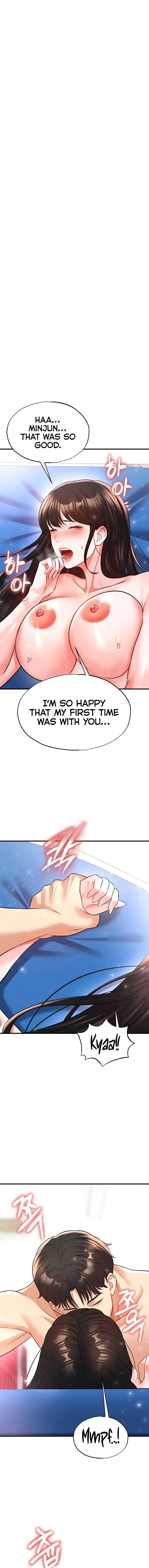 The Hotties Good At Football Chapter 27 - Page 1