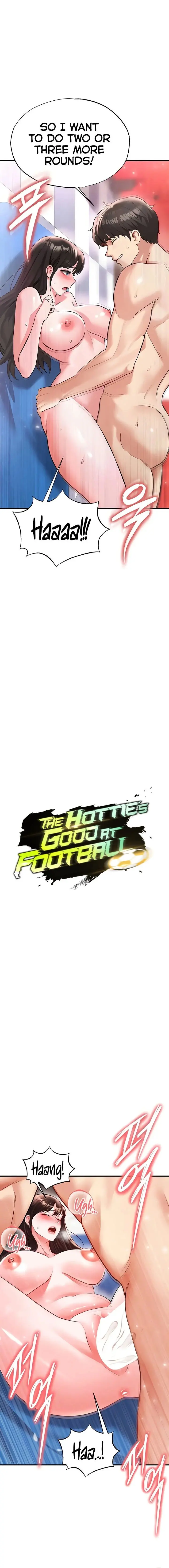 The Hotties Good At Football Chapter 27 - Page 4