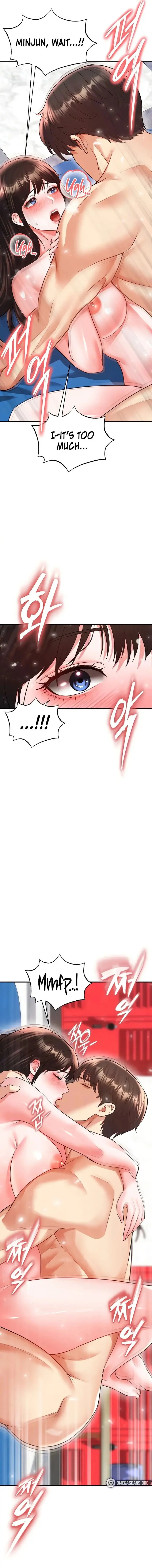 The Hotties Good At Football Chapter 27 - Page 5