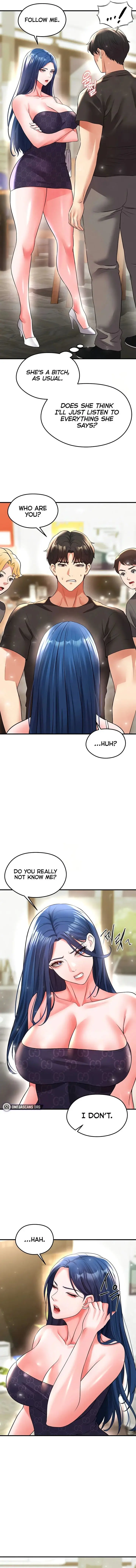 The Hotties Good At Football Chapter 28 - Page 21