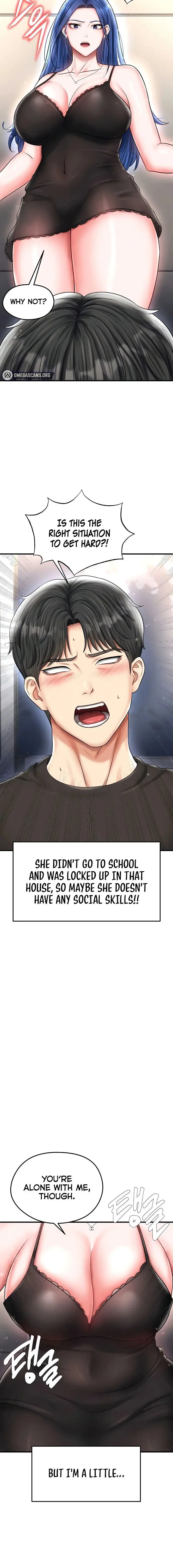The Hotties Good At Football Chapter 29 - Page 18
