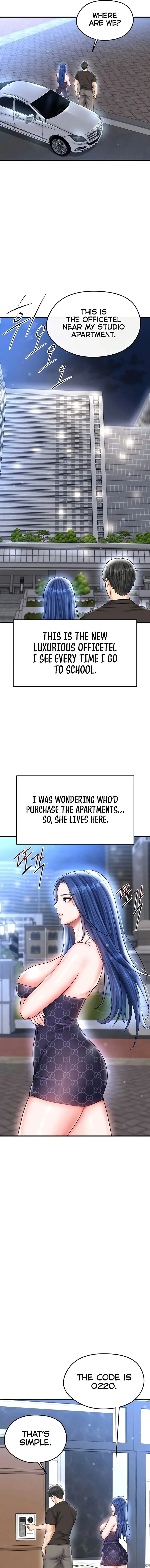 The Hotties Good At Football Chapter 29 - Page 9