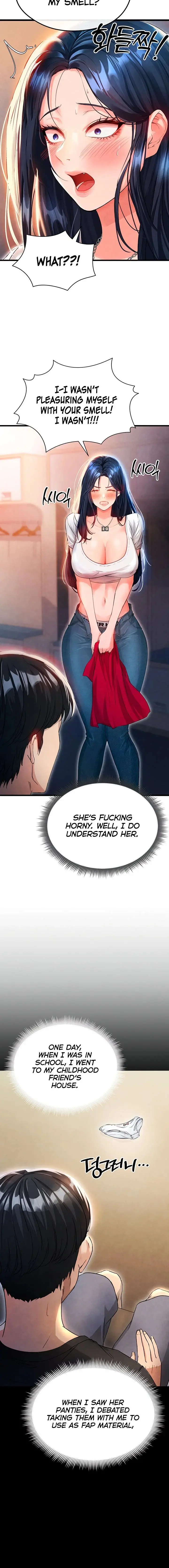 The Hotties Good At Football Chapter 3 - Page 4