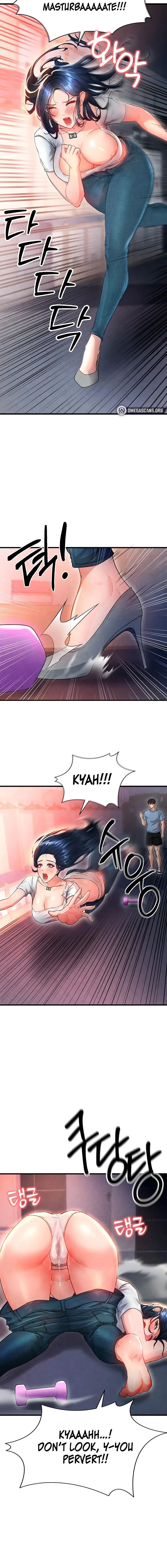 The Hotties Good At Football Chapter 3 - Page 6