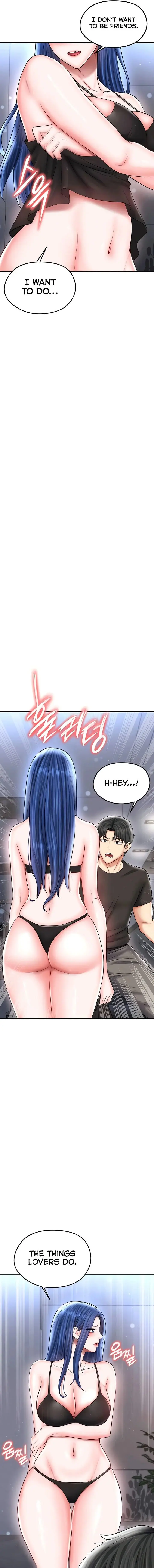 The Hotties Good At Football Chapter 30 - Page 21