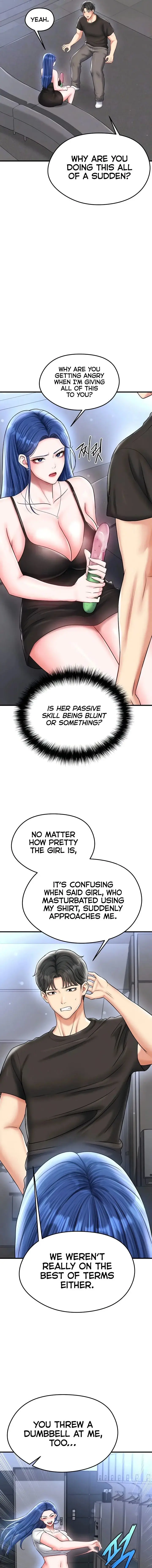 The Hotties Good At Football Chapter 30 - Page 3