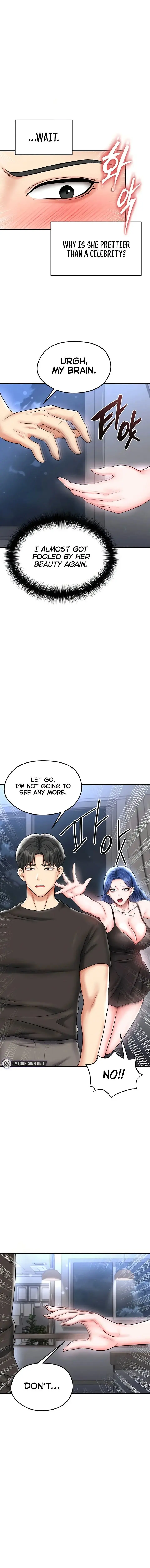 The Hotties Good At Football Chapter 30 - Page 6