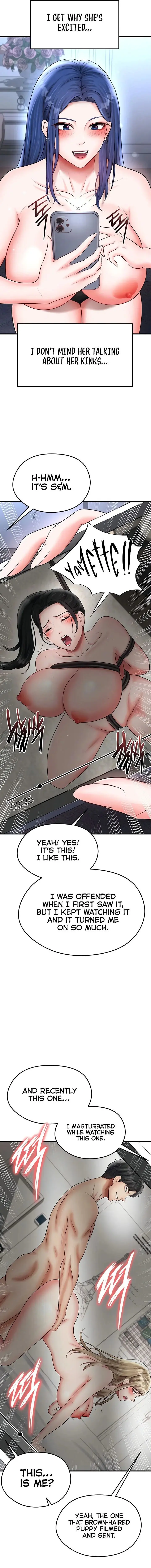 The Hotties Good At Football Chapter 31 - Page 13