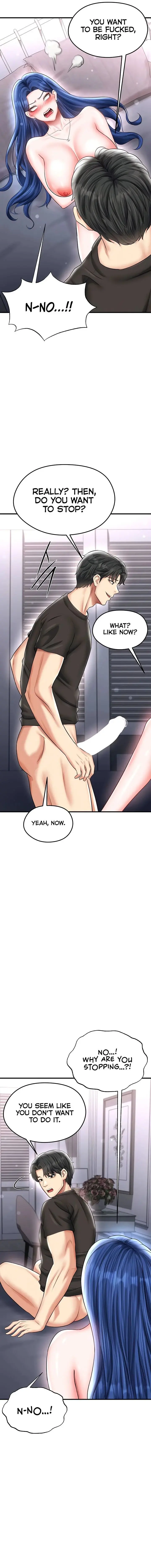The Hotties Good At Football Chapter 31 - Page 22