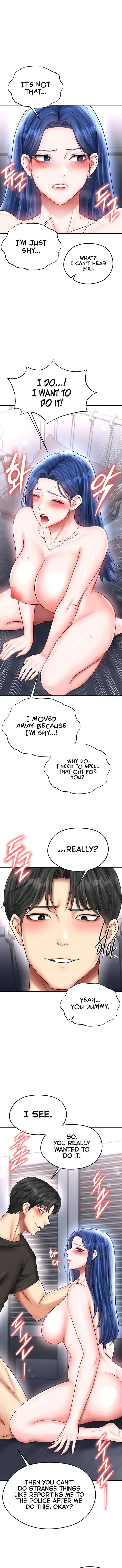 The Hotties Good At Football Chapter 31 - Page 23