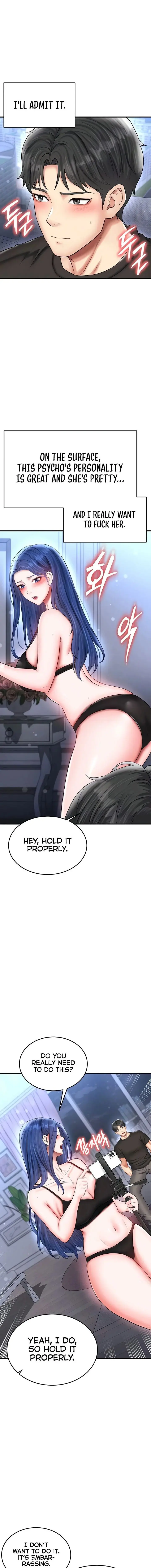 The Hotties Good At Football Chapter 31 - Page 3