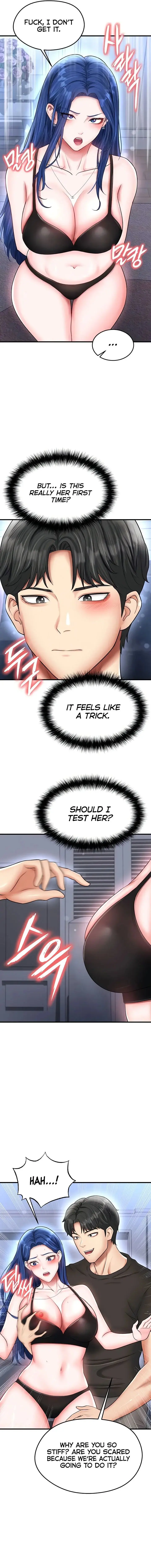 The Hotties Good At Football Chapter 31 - Page 5