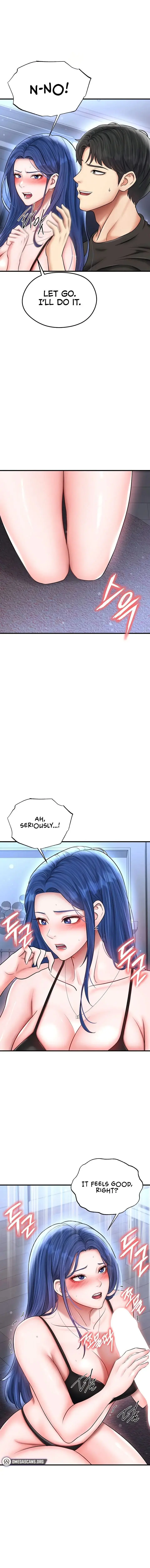 The Hotties Good At Football Chapter 31 - Page 6