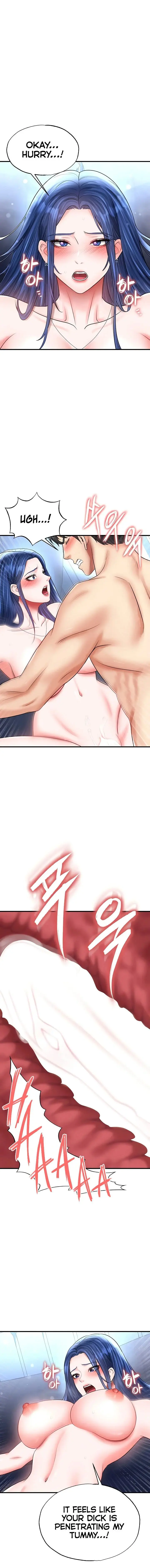 The Hotties Good At Football Chapter 32 - Page 10