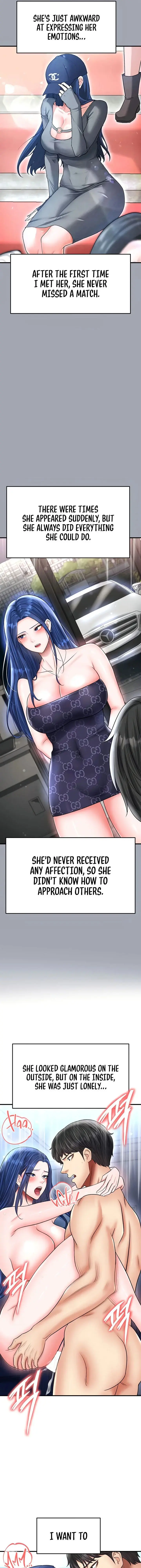 The Hotties Good At Football Chapter 32 - Page 19