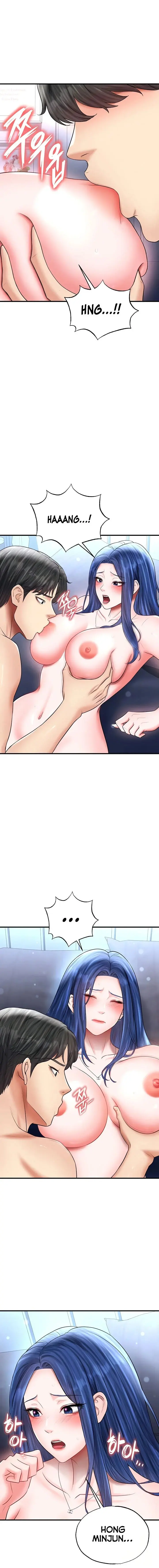 The Hotties Good At Football Chapter 32 - Page 3