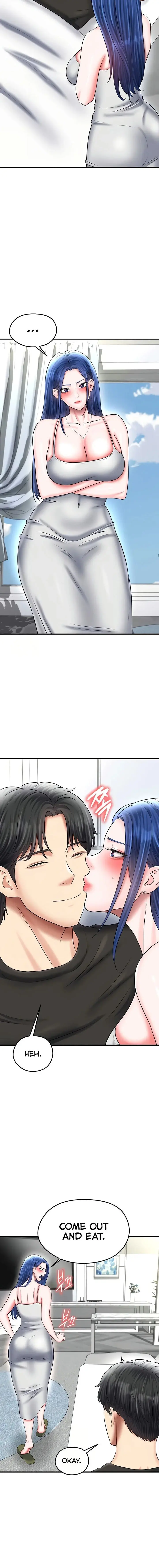 The Hotties Good At Football Chapter 33 - Page 12