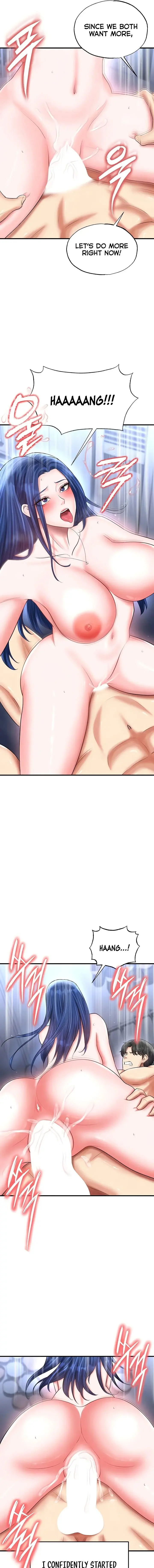 The Hotties Good At Football Chapter 33 - Page 7