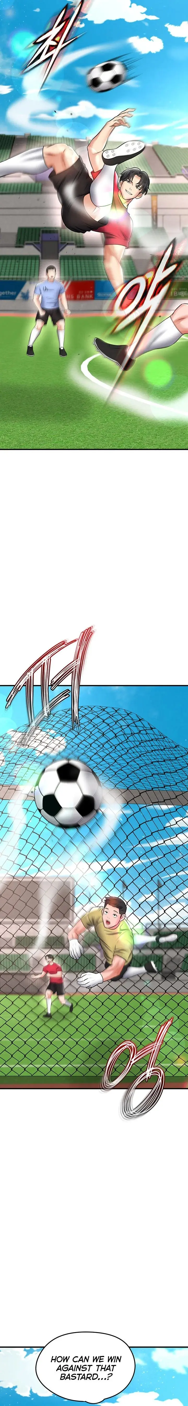 The Hotties Good At Football Chapter 34 - Page 16