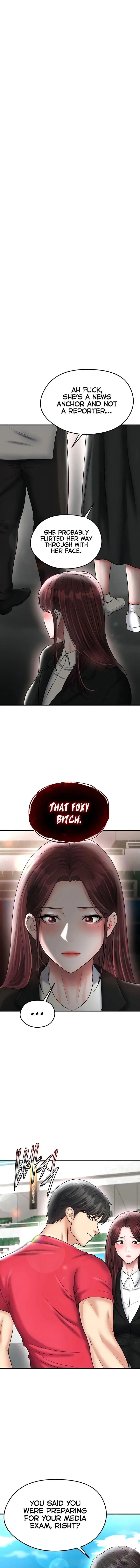The Hotties Good At Football Chapter 35 - Page 1