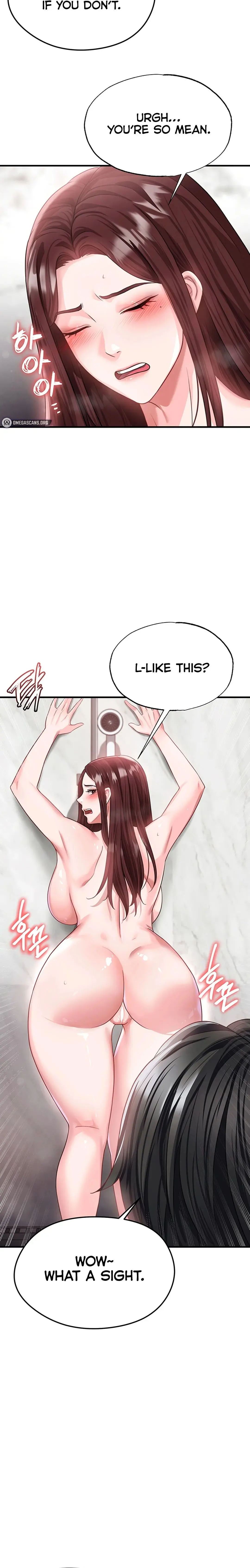 The Hotties Good At Football Chapter 36 - Page 10