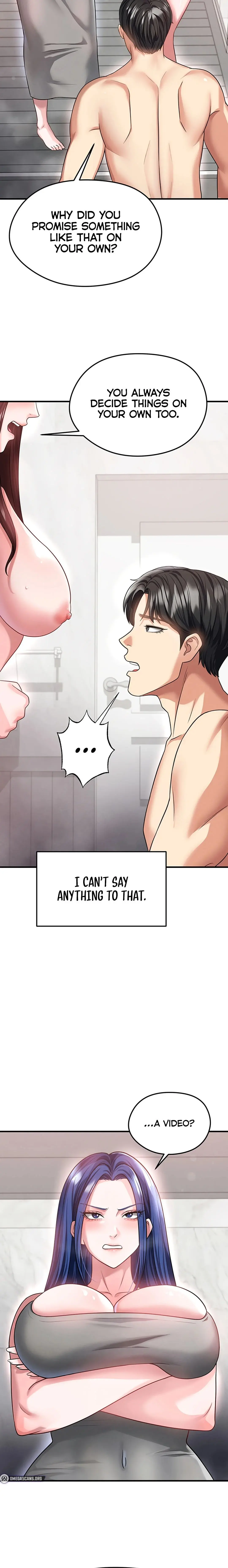 The Hotties Good At Football Chapter 36 - Page 18