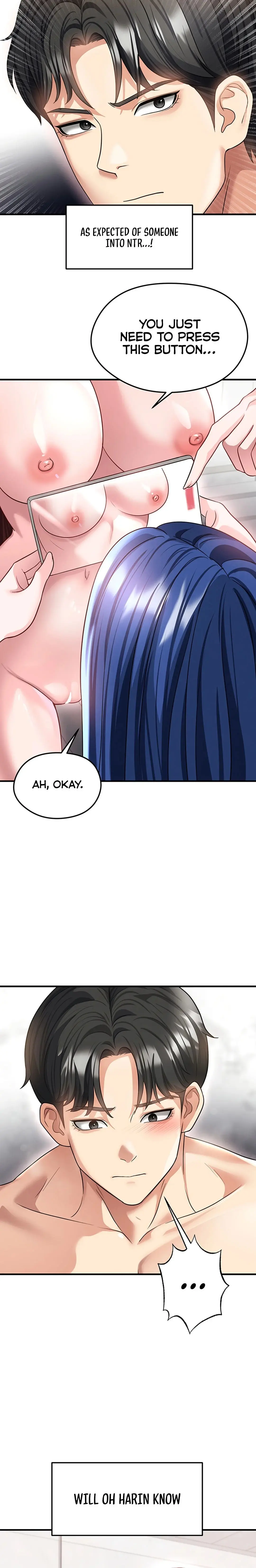 The Hotties Good At Football Chapter 36 - Page 20