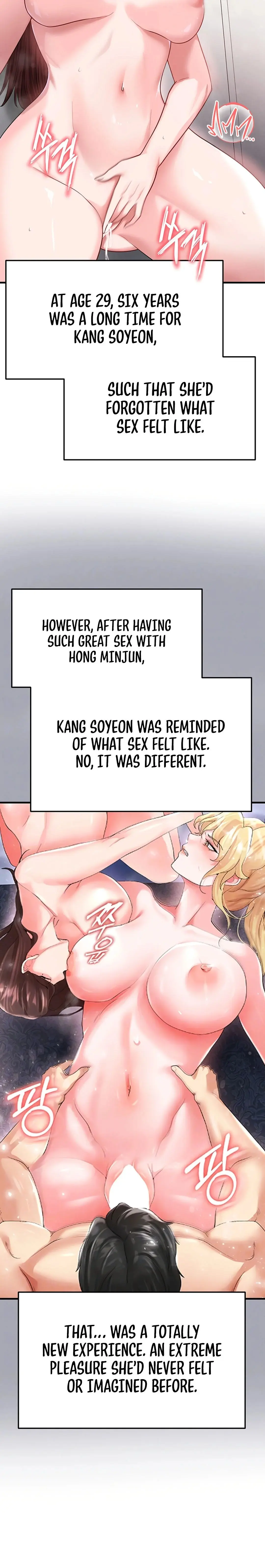 The Hotties Good At Football Chapter 36 - Page 4