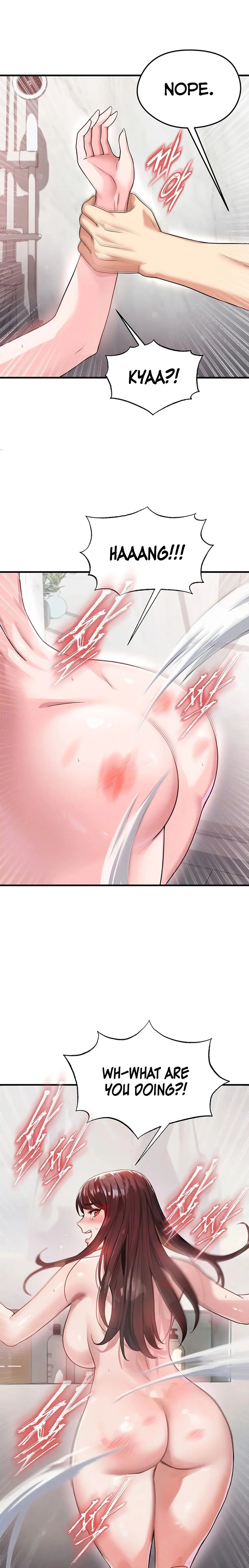 The Hotties Good At Football Chapter 36 - Page 7