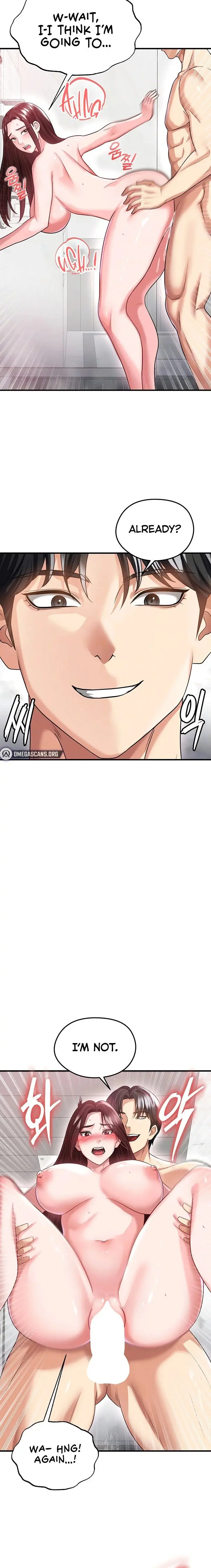 The Hotties Good At Football Chapter 37 - Page 6