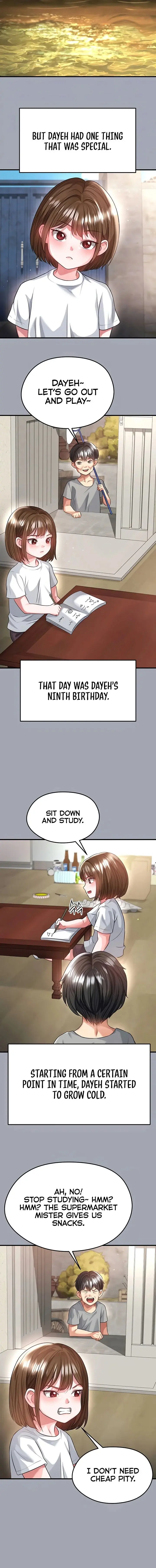 The Hotties Good At Football Chapter 39 - Page 5