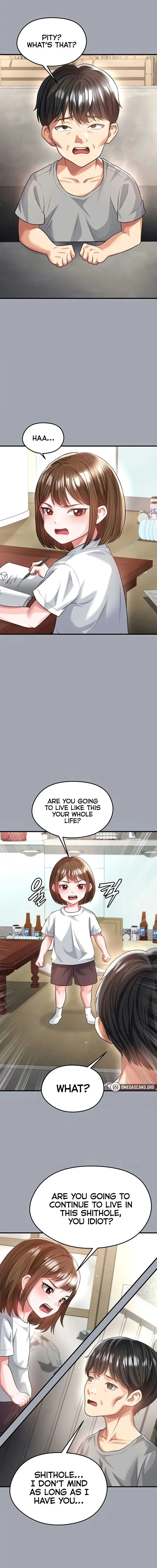 The Hotties Good At Football Chapter 39 - Page 6
