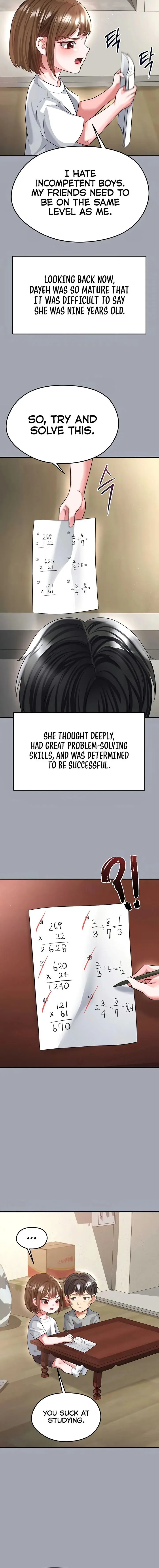 The Hotties Good At Football Chapter 39 - Page 8