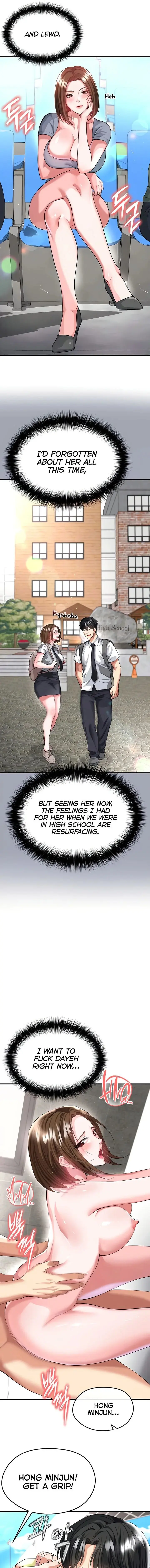 The Hotties Good At Football Chapter 40 - Page 5